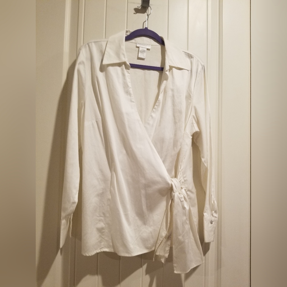 Egg Shell White Shirt